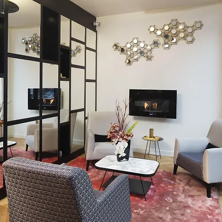 Le Relais Du Marais 3* Parigi