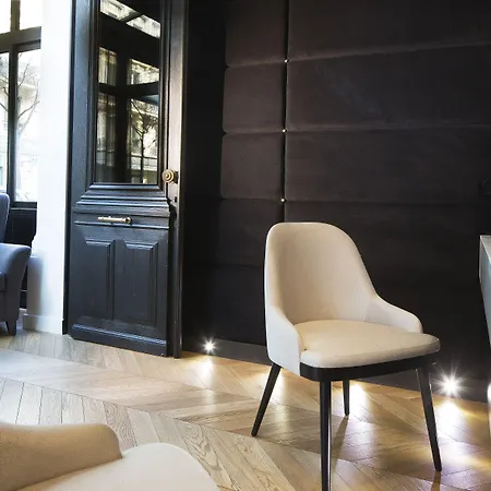Le Relais Du Marais Hotel Parigi