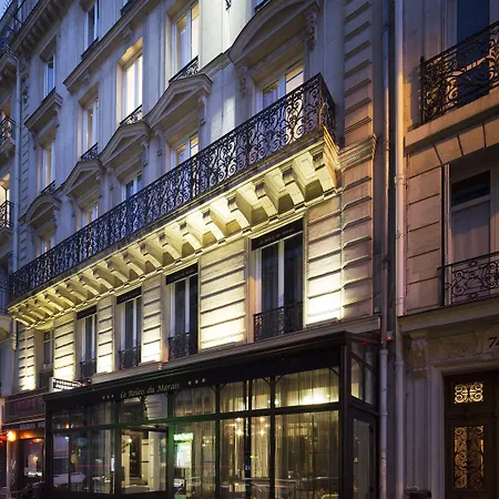 Le Relais Du Marais 3* Parigi