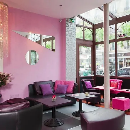 Le Relais Du Marais Hotel Parigi