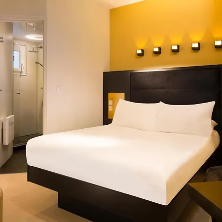 Hotel Le Relais Du Marais Parigi