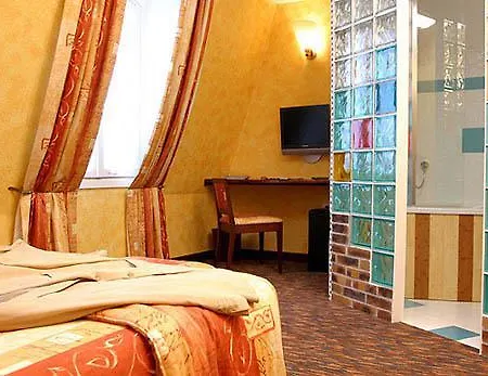 Hotel Le Relais Du Marais Parigi