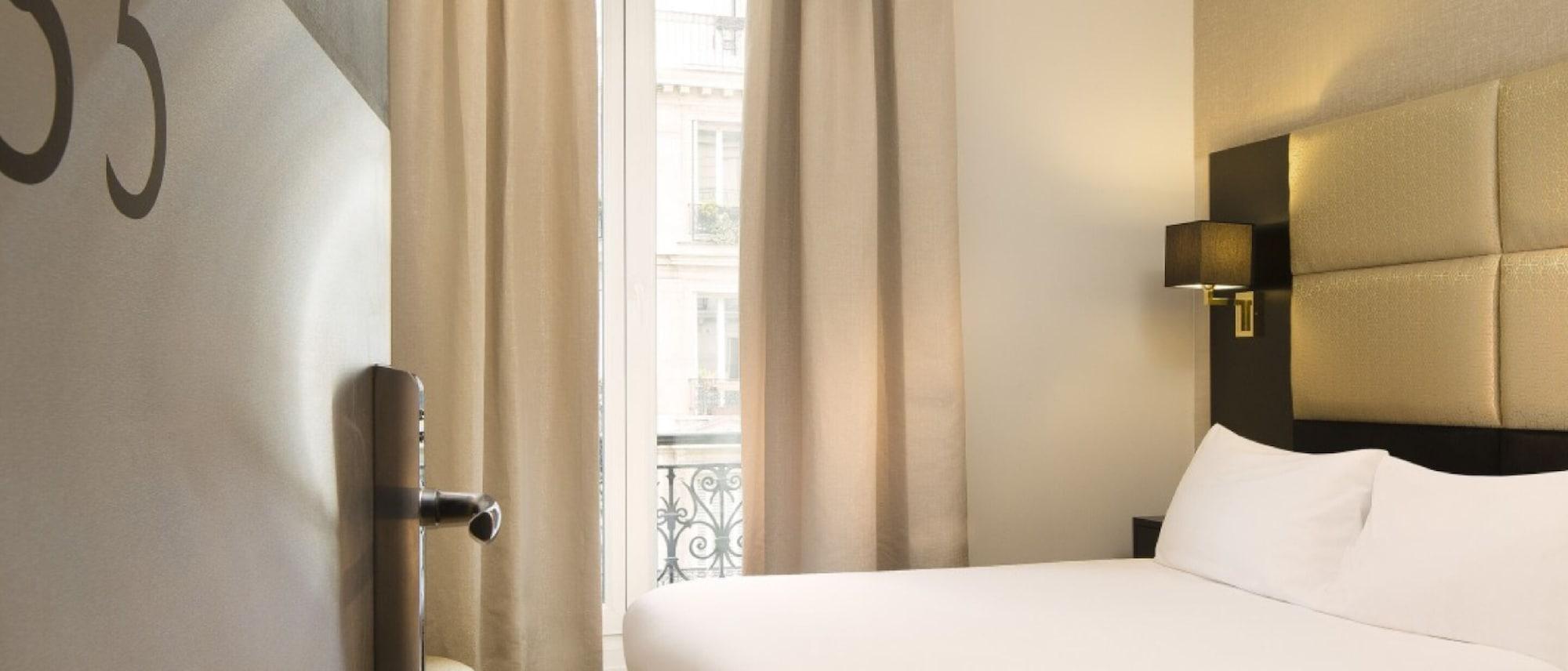 Hotel Le Relais Du Marais Parigi