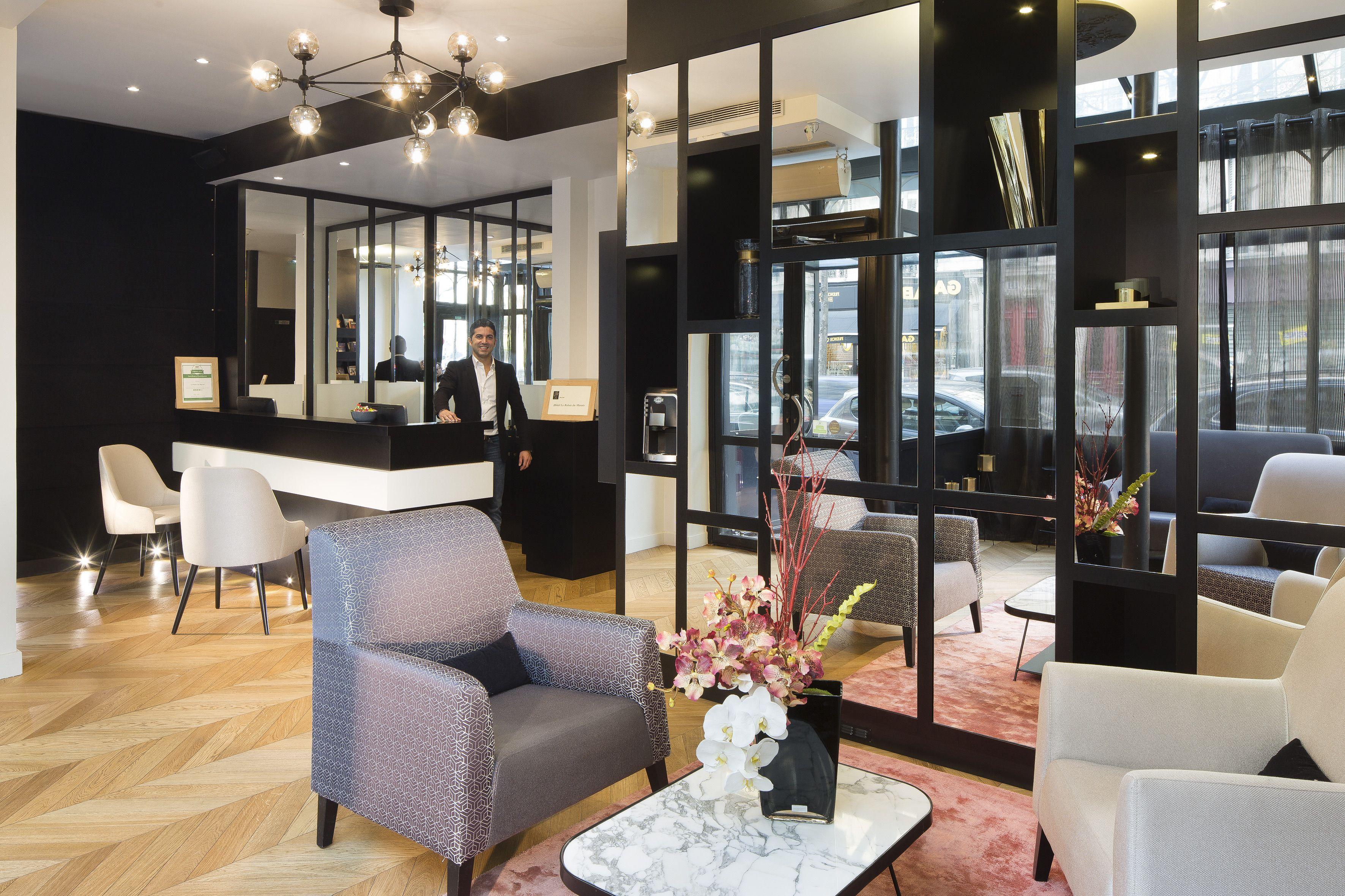 Hotel Le Relais Du Marais Paris