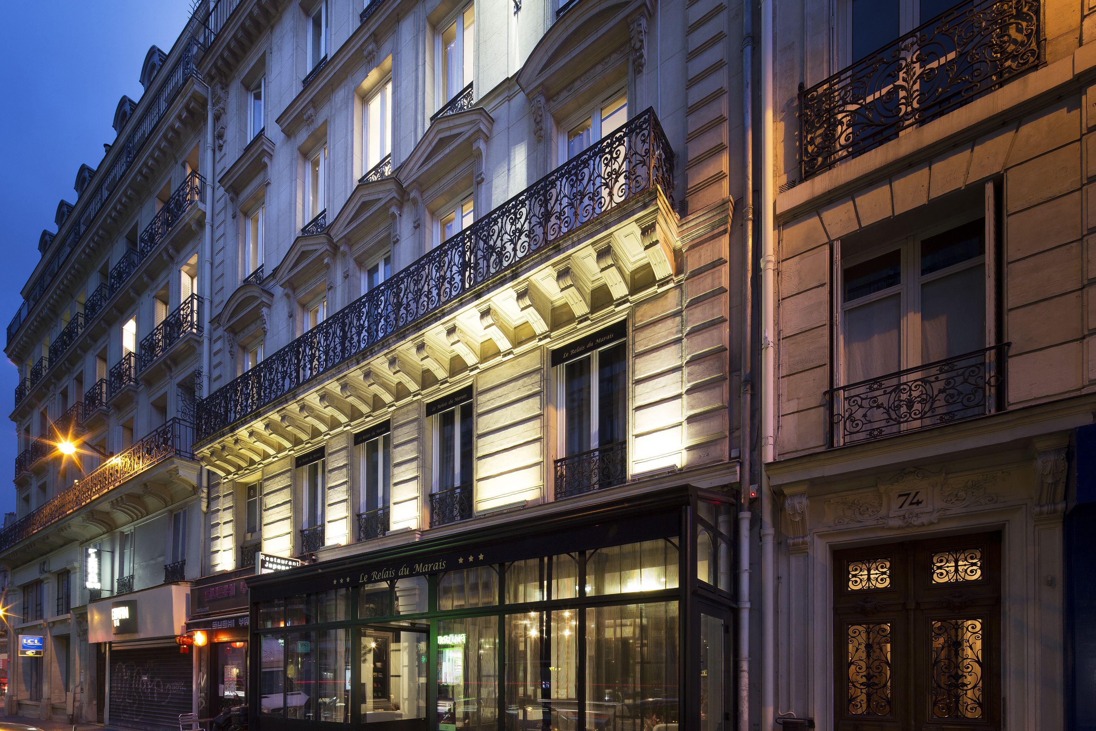 Le Relais Du Marais 3* Paris