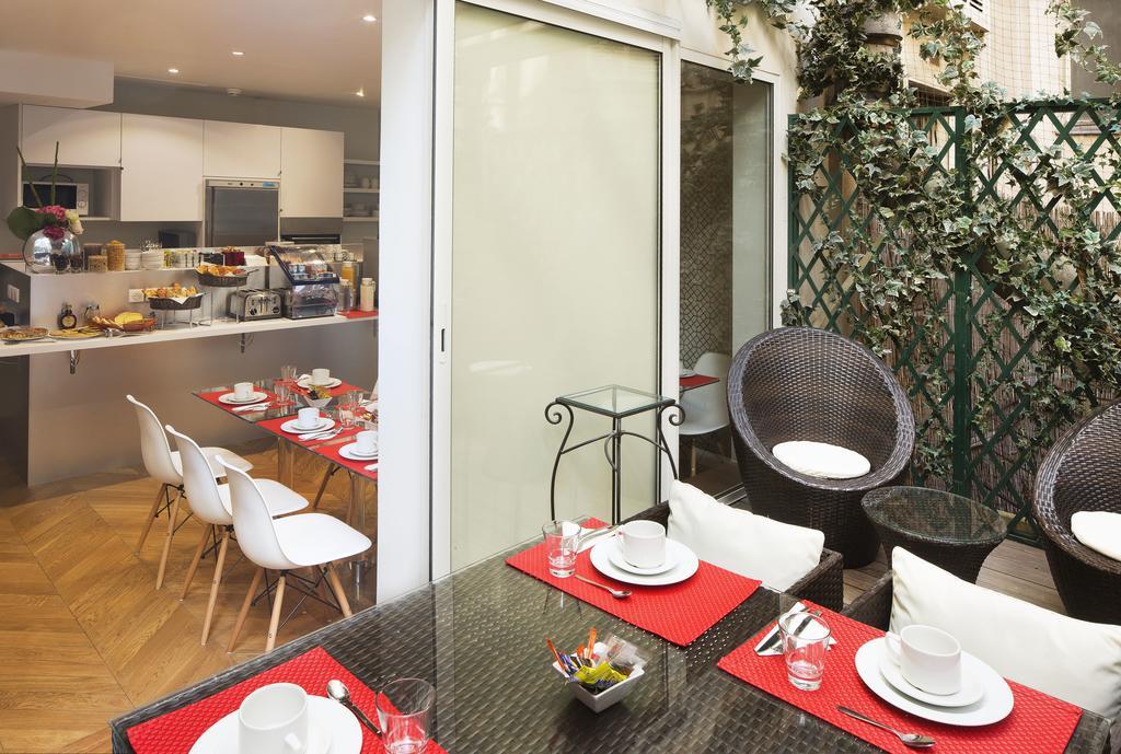 Le Relais Du Marais Hotel Parigi