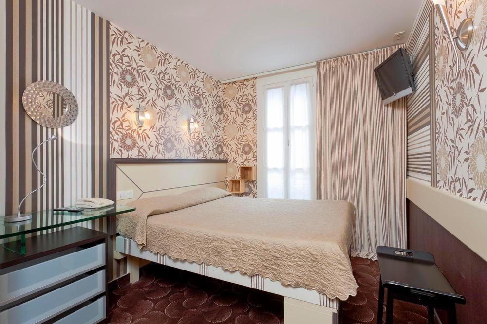Hotel Le Relais Du Marais Parigi