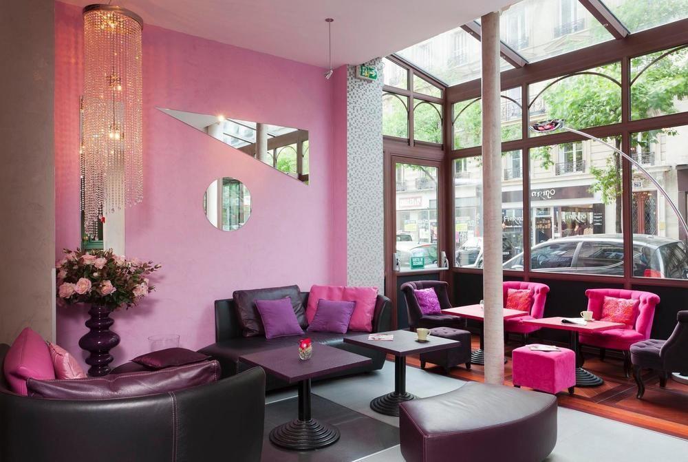 Le Relais Du Marais Hotel Parigi
