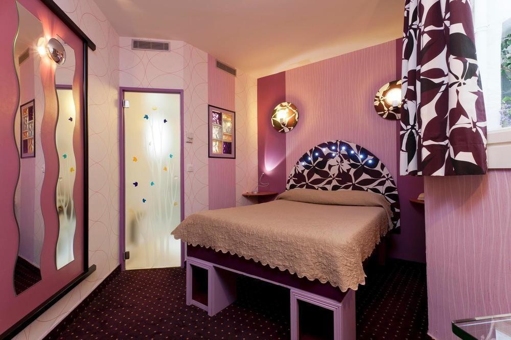 Hotel Le Relais Du Marais Parigi