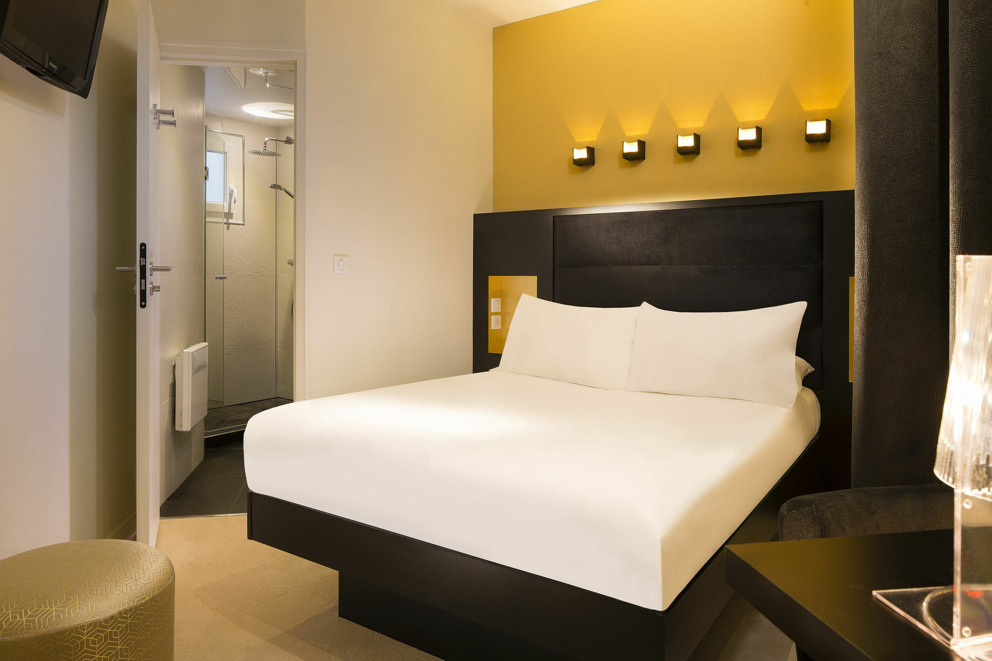 Hotel Le Relais Du Marais Parigi