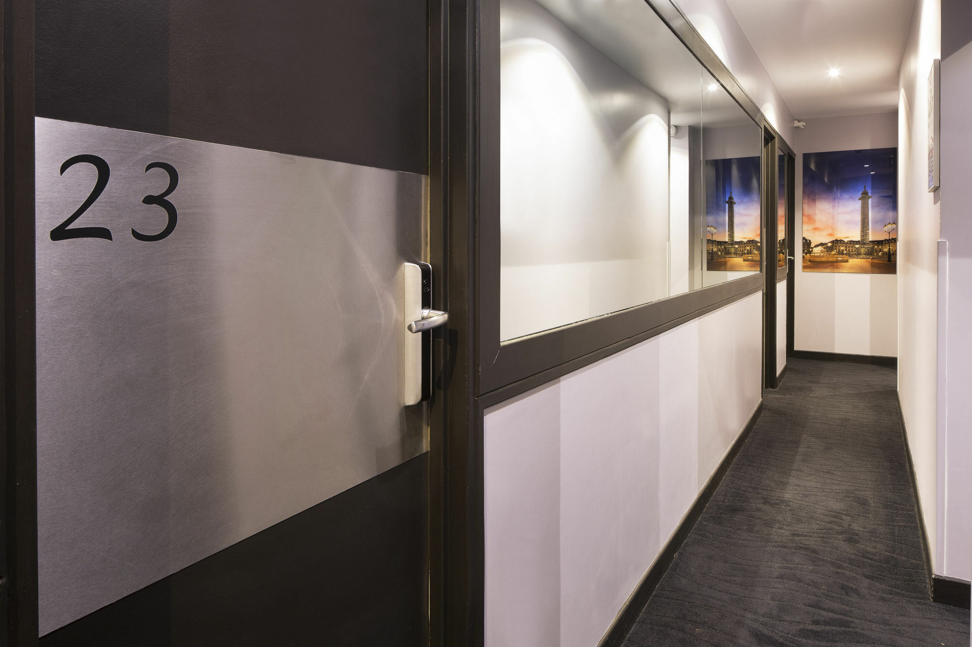 Hotel Le Relais Du Marais Parigi