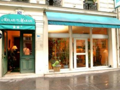 Le Relais Du Marais Hotel Paris