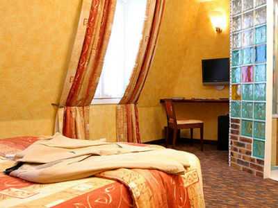 Le Relais Du Marais Hotel