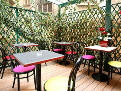 Hotel Le Relais Du Marais Parigi