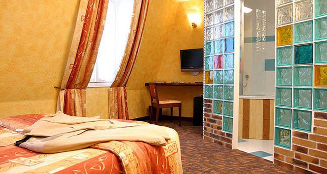 Hotel Le Relais Du Marais Paris