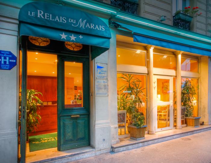 Le Relais Du Marais 3*